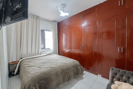 Apartamento à venda com 56m², 1 quarto e 1 vagaQuarto