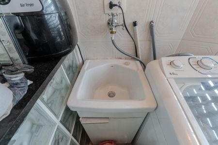 Apartamento à venda com 56m², 1 quarto e 1 vagaÁrea de Serviço