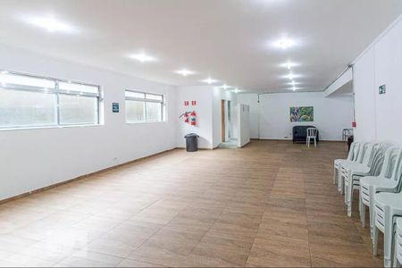 Apartamento à venda com 56m², 1 quarto e 1 vagaÁrea comum - Salão de festas