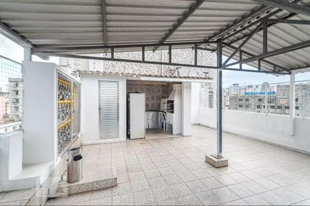 Apartamento à venda com 56m², 1 quarto e 1 vagaÁrea comum - Churrasqueira