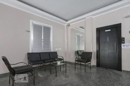 Apartamento à venda com 56m², 1 quarto e 1 vagaHall de entrada