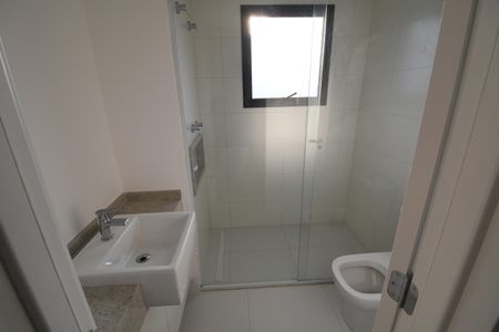 Apartamento para alugar com 105m², 3 quartos e 2 vagasBanheiro Suíte 3