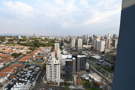 Apartamento para alugar com 105m², 3 quartos e 2 vagasSuíte 1 Vista