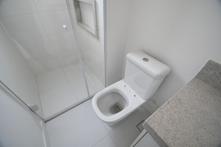 Apartamento para alugar com 105m², 3 quartos e 2 vagasBanheiro Suíte 2