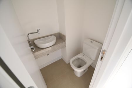 Apartamento para alugar com 105m², 3 quartos e 2 vagasLavabo