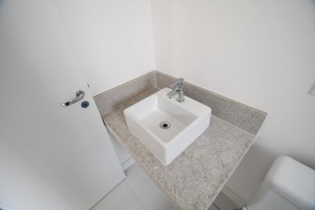 Apartamento para alugar com 105m², 3 quartos e 2 vagasBanheiro Suíte 1 