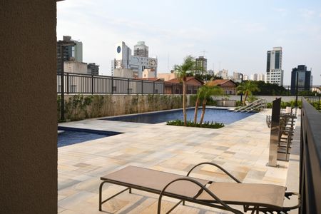 Apartamento para alugar com 105m², 3 quartos e 2 vagasÁrea comum - Piscina