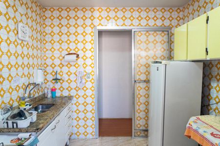 Apartamento à venda com 60m², 2 quartos e 1 vaga Apartamento à venda com 60m², 2 quartos e 1 vagaCozinha