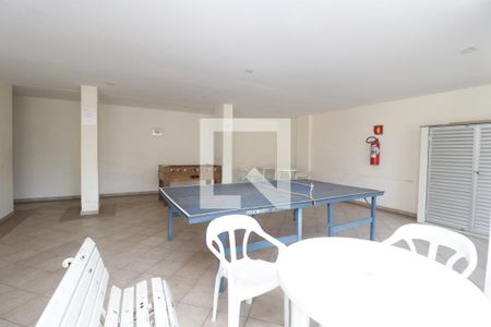 Apartamento à venda com 60m², 2 quartos e 1 vagaSala de Jogos