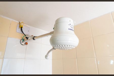 Apartamento à venda com 60m², 2 quartos e 1 vaga Apartamento à venda com 60m², 2 quartos e 1 vagaBanheiro