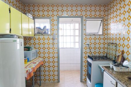 Apartamento à venda com 60m², 2 quartos e 1 vaga Apartamento à venda com 60m², 2 quartos e 1 vagaCozinha