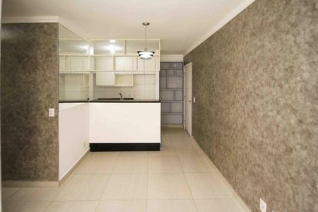 Sala de apartamento à venda com 2 quartos, 58m² em Vila Ema, São Paulo