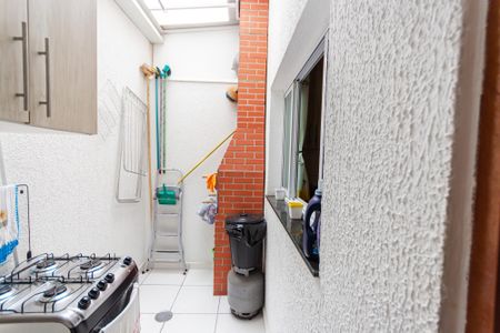 Casa à venda com 79m², 2 quartos e 2 vagas Casa à venda com 79m², 2 quartos e 2 vagasÁrea de Serviço