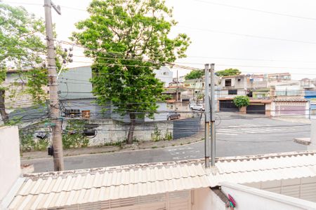 Casa à venda com 79m², 2 quartos e 2 vagas Casa à venda com 79m², 2 quartos e 2 vagasVaranda do Quarto 1