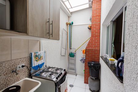 Casa à venda com 79m², 2 quartos e 2 vagas Casa à venda com 79m², 2 quartos e 2 vagasÁrea de Serviço