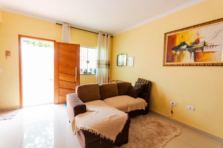 Casa à venda com 79m², 2 quartos e 2 vagas Casa à venda com 79m², 2 quartos e 2 vagasSala
