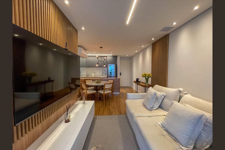 Foto 01 de apartamento à venda com 3 quartos, 75m² em Vila Andrade, São Paulo