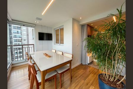Foto 09 de apartamento à venda com 3 quartos, 75m² em Vila Andrade, São Paulo