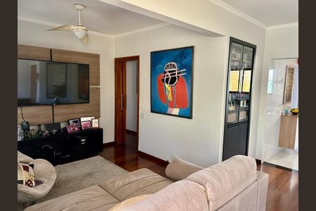 Apartamento à venda com 125m², 4 quartos e 2 vagasFoto 08