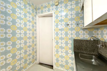 Apartamento para alugar com 103m², 3 quartos e 1 vagaCozinha