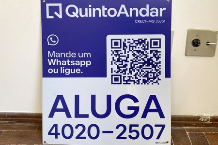 Apartamento para alugar com 103m², 3 quartos e 1 vagaPlaca