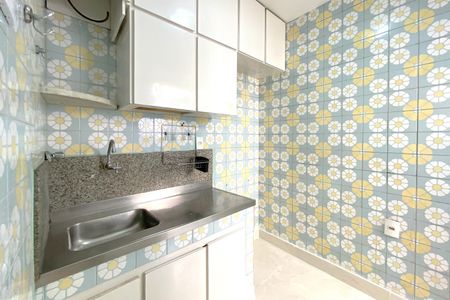 Apartamento para alugar com 103m², 3 quartos e 1 vagaCozinha