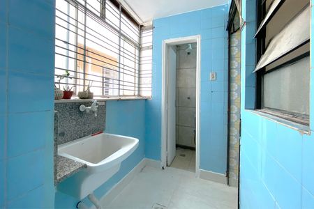 Apartamento para alugar com 103m², 3 quartos e 1 vagaÁrea de Serviço