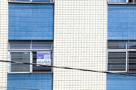 Apartamento para alugar com 103m², 3 quartos e 1 vagaPlaca instalada