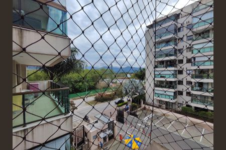 Vista da Varanda de apartamento à venda com 2 quartos, 70m² em Recreio dos Bandeirantes, Rio de Janeiro