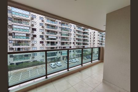 Varanda de apartamento à venda com 2 quartos, 70m² em Recreio dos Bandeirantes, Rio de Janeiro