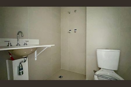 Studio à venda com 25m², 1 quarto e sem vagaBanheiro Social