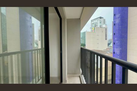 Studio à venda com 25m², 1 quarto e sem vagaSacada do Studio