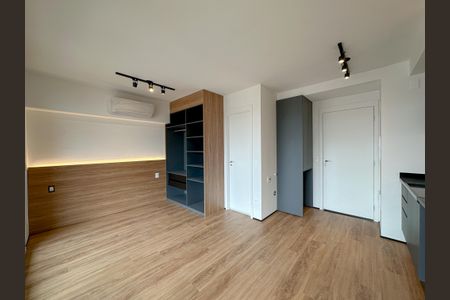 Studio de kitnet/studio para alugar com 1 quarto, 32m² em Pompeia, São Paulo