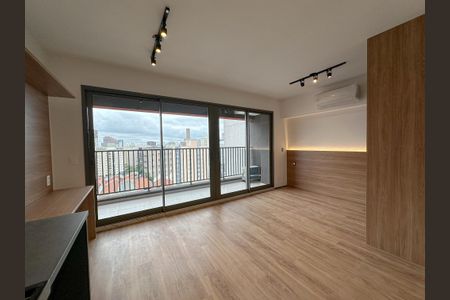 Studio de kitnet/studio para alugar com 1 quarto, 32m² em Pompeia, São Paulo
