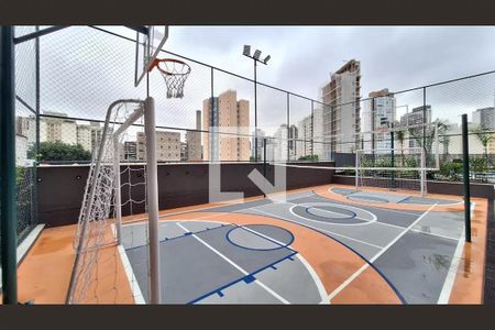 Studio para alugar com 32m², 1 quarto e sem vaga Studio para alugar com 32m², 1 quarto e sem vagaQuadra Esportiva