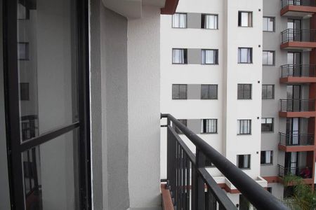 Varanda de apartamento à venda com 2 quartos, 38m² em Vila Maria, São Paulo