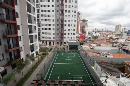 Vista de apartamento à venda com 2 quartos, 38m² em Vila Maria, São Paulo