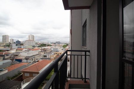 Varanda de apartamento à venda com 2 quartos, 38m² em Vila Maria, São Paulo