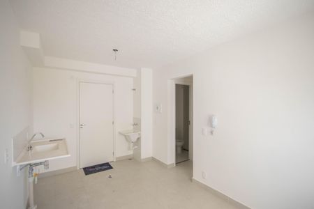 Apartamento para alugar com 33m², 2 quartos e sem vagaSala/Cozinha