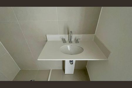 Studio à venda com 24m², 1 quarto e sem vaga Studio à venda com 24m², 1 quarto e sem vagaBanheiro