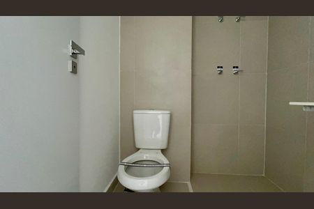 Studio à venda com 24m², 1 quarto e sem vaga Studio à venda com 24m², 1 quarto e sem vagaBanheiro