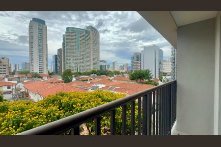 Studio à venda com 24m², 1 quarto e sem vaga Studio à venda com 24m², 1 quarto e sem vagaSacada