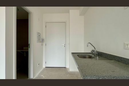 Studio à venda com 24m², 1 quarto e sem vaga Studio à venda com 24m², 1 quarto e sem vagaCozinha