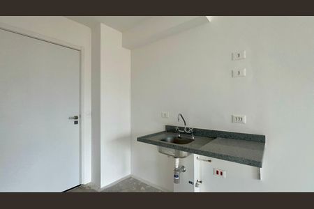 Studio à venda com 24m², 1 quarto e sem vaga Studio à venda com 24m², 1 quarto e sem vagaCozinha