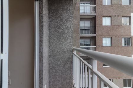 Varanda de apartamento para alugar com 1 quarto, 29m² em Vila Butantã, São Paulo