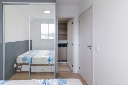 Quarto de apartamento para alugar com 1 quarto, 29m² em Vila Butantã, São Paulo