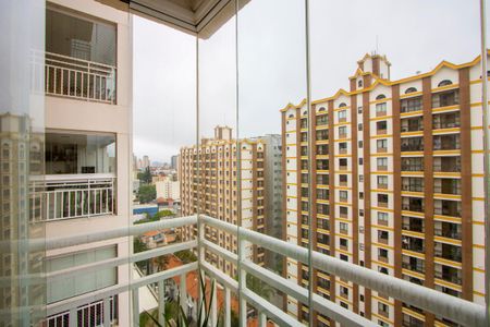 Apartamento à venda com 180m², 3 quartos e 3 vagasVaranda Suíte 1