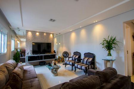 Apartamento à venda com 180m², 3 quartos e 3 vagasSala