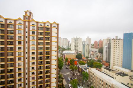 Apartamento à venda com 180m², 3 quartos e 3 vagasVista da Varanda gourmet