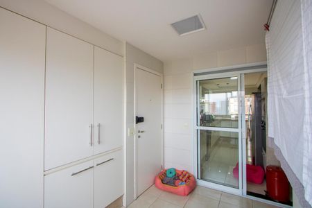 Apartamento à venda com 180m², 3 quartos e 3 vagasÁrea de serviço